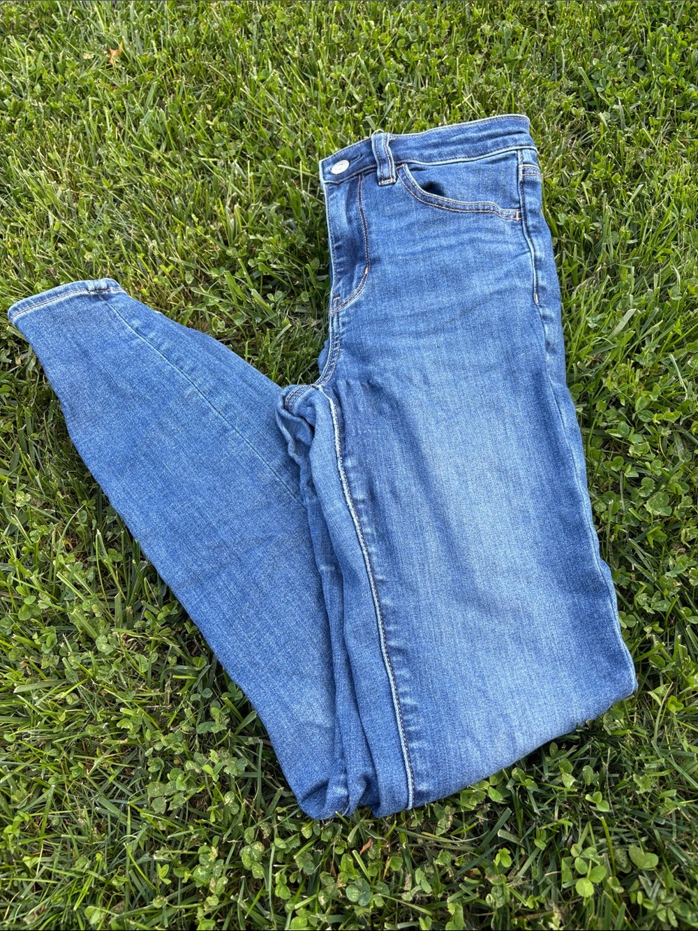 American Eagle Blue Jeans